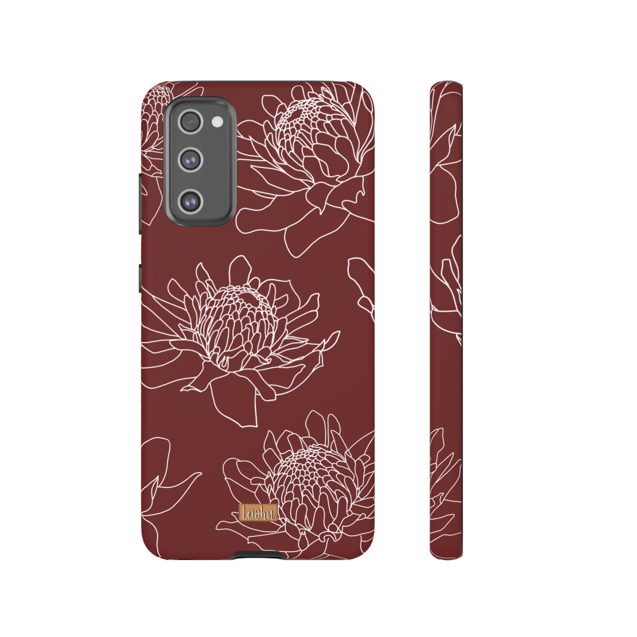 Torch Ginger Flower - Fresh & Exotic Tropical Blooms for Home Decor, Weddings & Floral Arrangements