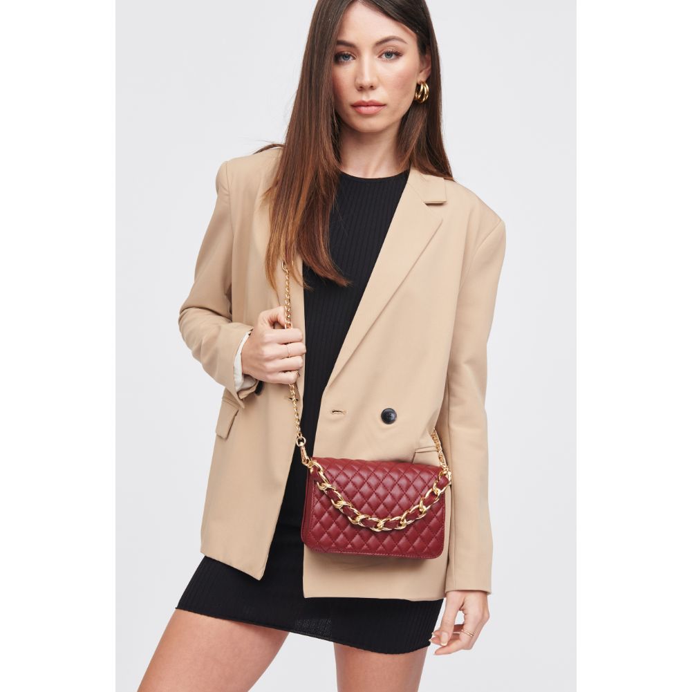 Karolina Crossbody Bag for Women - Stylish & Lightweight Leather Purse for Everyday Use, Travel & Shopping