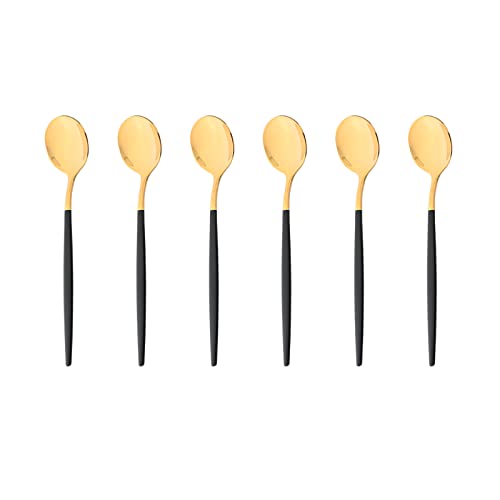 6pcs teaspoons