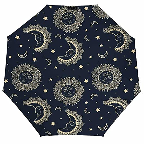 PatternSun Moon Stars