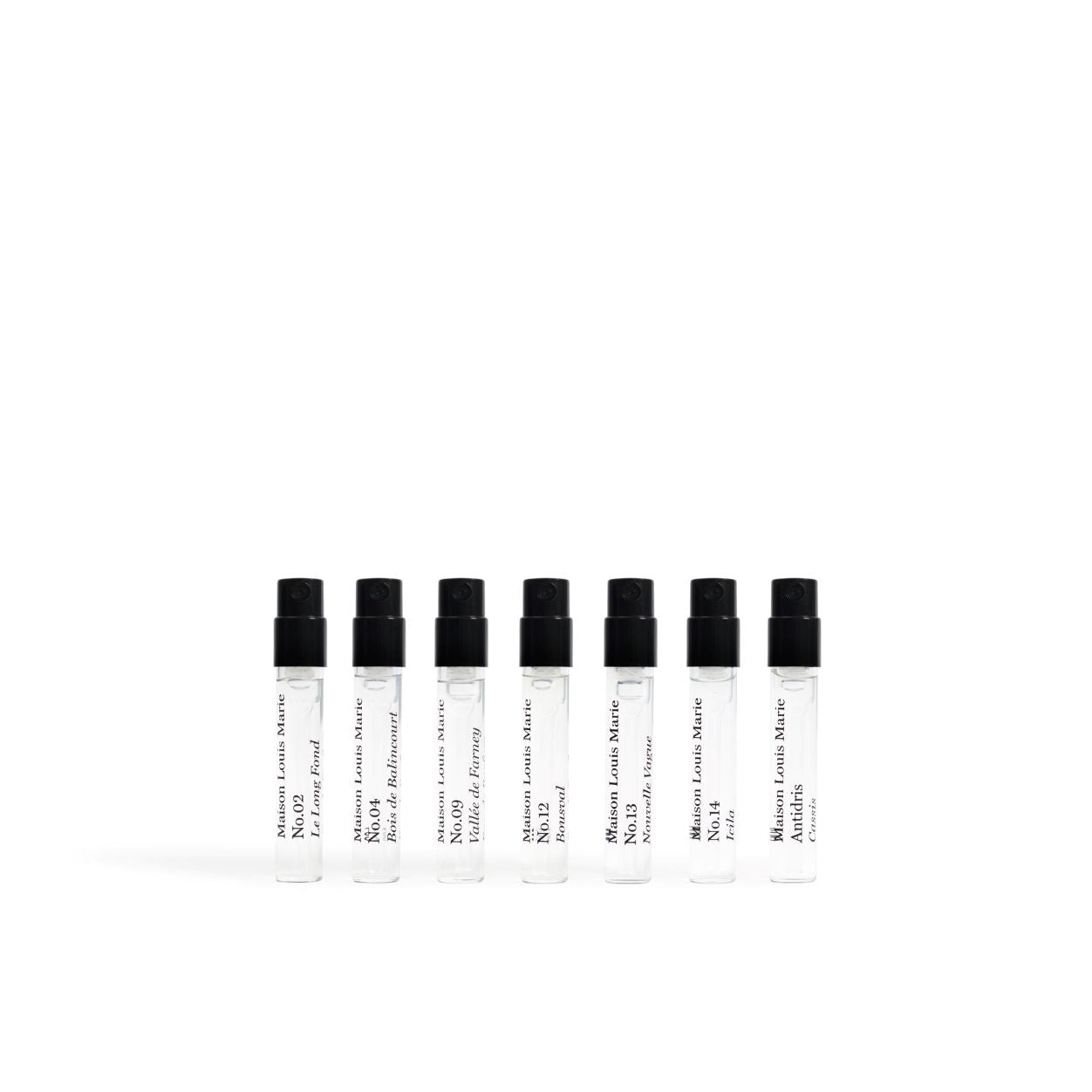 Best Eau de Parfum Discovery Set - Luxury Perfume Sampler for Women & Men | Perfect for Gifts, Travel & Everyday Fragrance Exploration