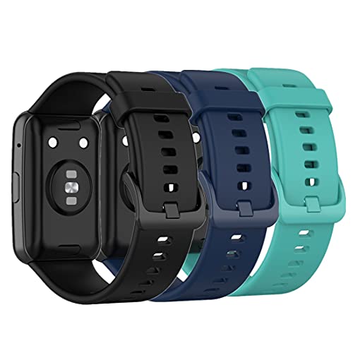 Black + dark blue + teal