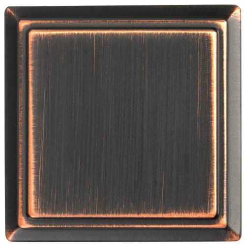 Oil Rubbed Bronze
