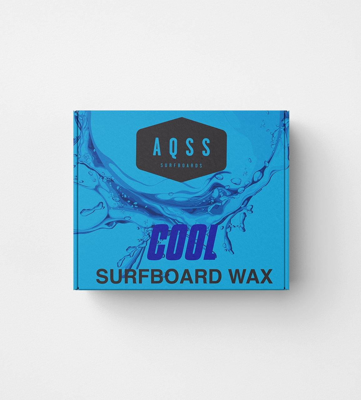 5 PACKS OF WAX SET