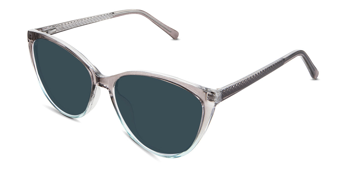 ZORA Women's Prescription Sunglasses - UV Protection Polarized Glasses for Driving, Outdoor & Fashion Use