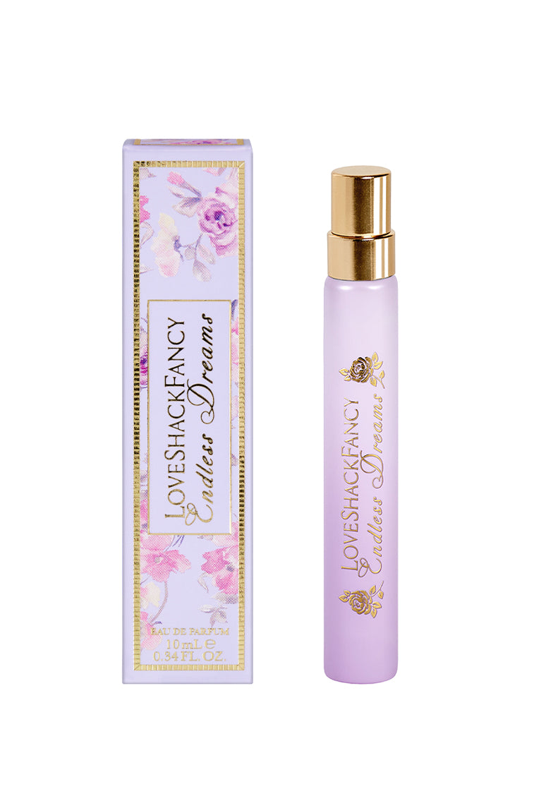Endless Dreams Eau de Parfum Travel Spray - Luxury Fragrance for Women & Men | Perfect for Travel, Gym, Office & Date Nights