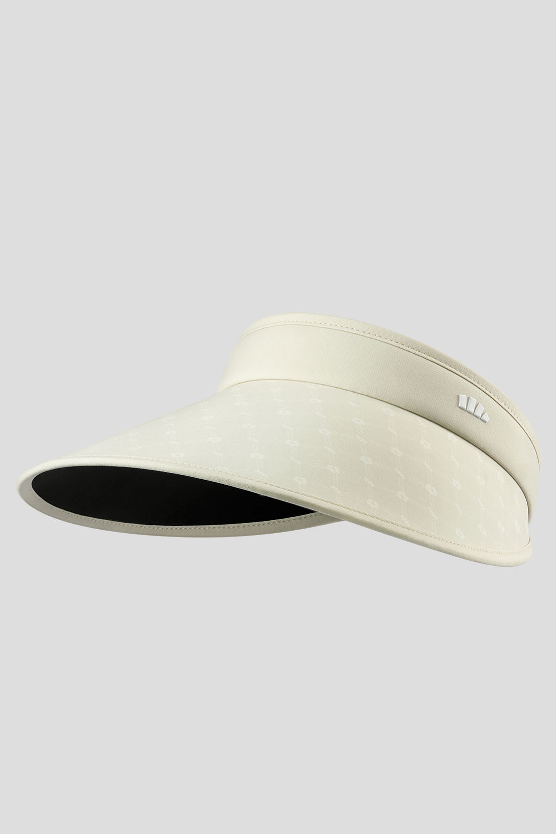Guji Wide Brim Women's Sun Visor Hat UPF50+ for Outdoor Activities - Beach, Golf, Hiking & Gardening (BM569)