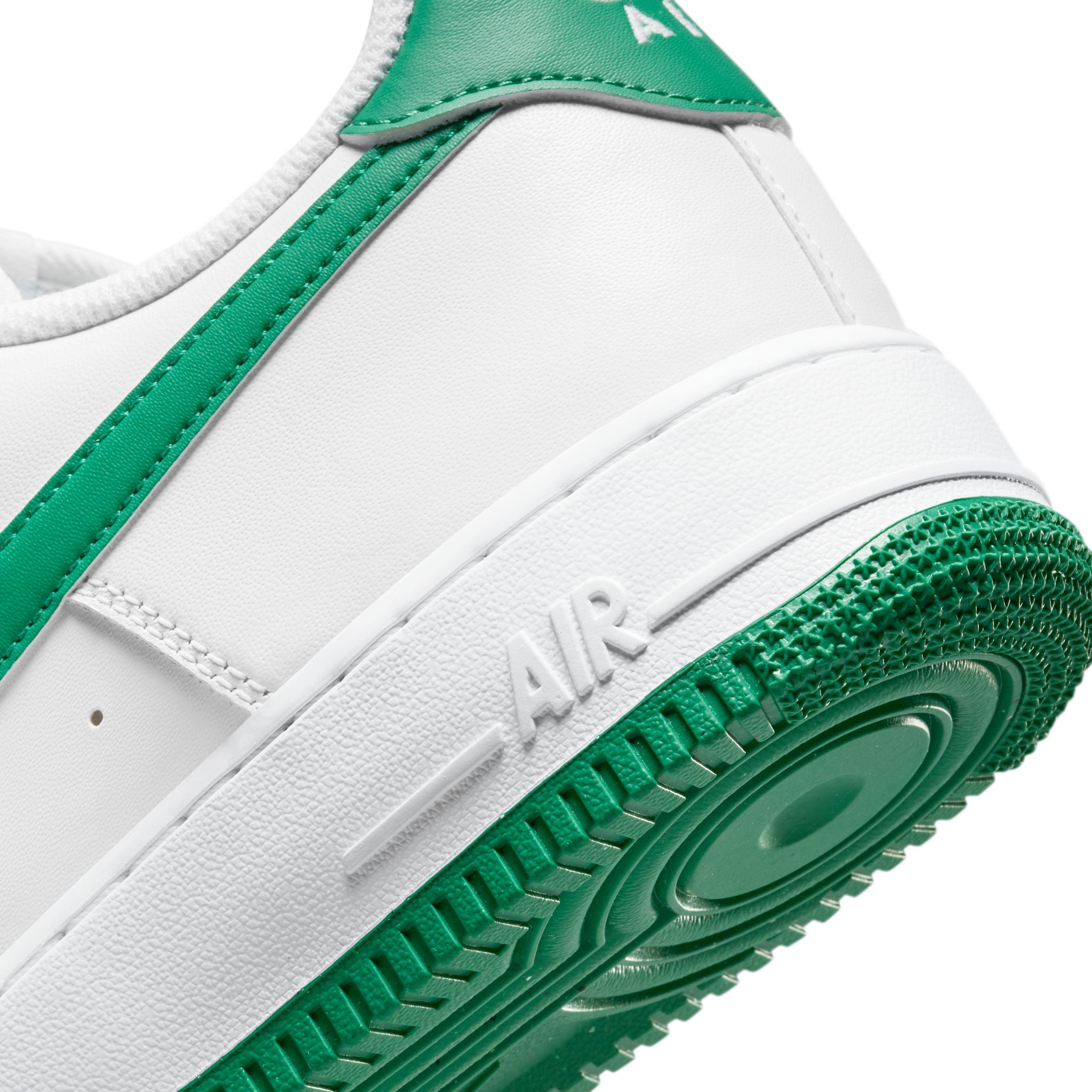 Nike Air Force 1 '07 'Malachite' Sneakers - Men's/Women's Basketball Shoes for Casual Wear & Street Fashion | Perfect for Everyday Outfits, Gym, and Urban Lifestyle