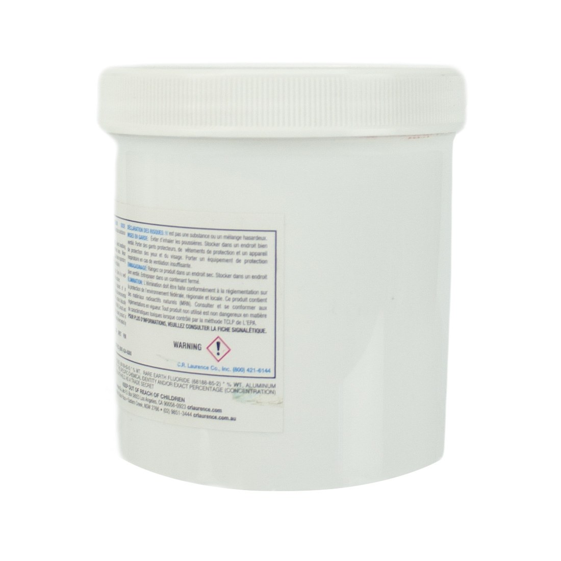CRL Cerium Oxide Polishing Compound - Premium Glass Polishing Powder for Mirrors, Windows & Optics - Perfect for DIY, Jewelry Making & Auto Glass Repair