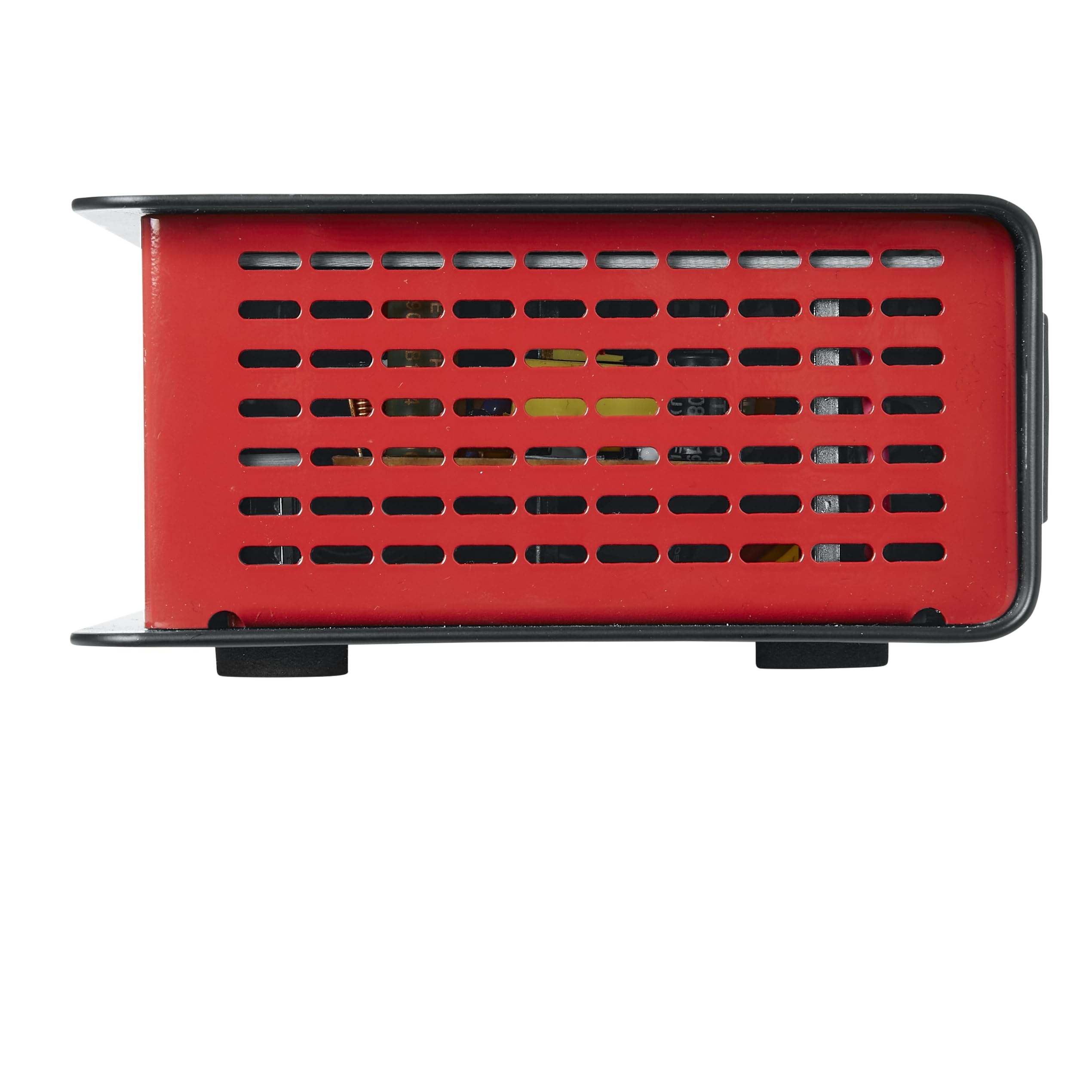 Gator GTR-PWR-12 Professional Guitar Pedalboard Power Supply - 12 Isolated Outputs 2300mA for Noise-Free Performance | Perfect for Live Gigs & Studio Recording