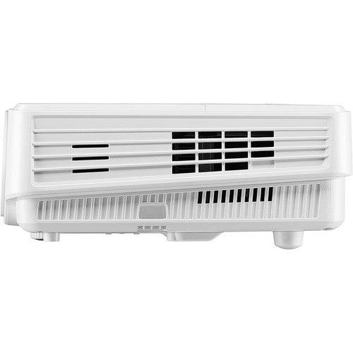 BenQ MW571 3200 Lumen WXGA DLP Multimedia Projector for Home Theater, Office Presentations & Outdoor Movie Nights - High Brightness HD Projector