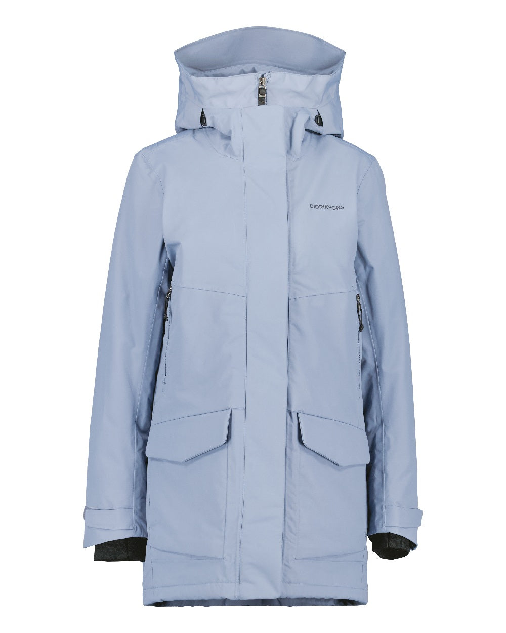 Didriksons Frida Women's Waterproof Winter Parka Jacket - Windproof Insulated Coat for Cold Weather - Perfect for Snowboarding, Skiing & Outdoor Activities