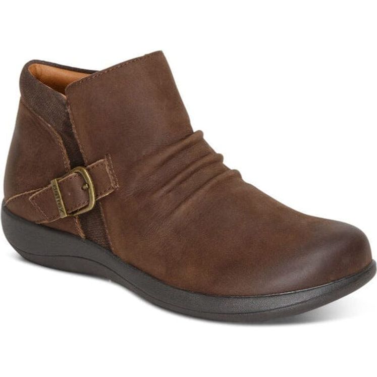 AETREX LUNA BOOT - Comfortable & Stylish Women's Hiking Boots for Outdoor Adventures - Perfect for Trail Walking, Camping & Travel