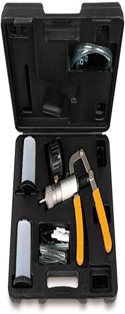 Beta 960P Digital Pressure and Vacuum Tester Kit with Multiple Accessories & Adapters - Perfect for HVAC, Automotive, and Industrial Applications