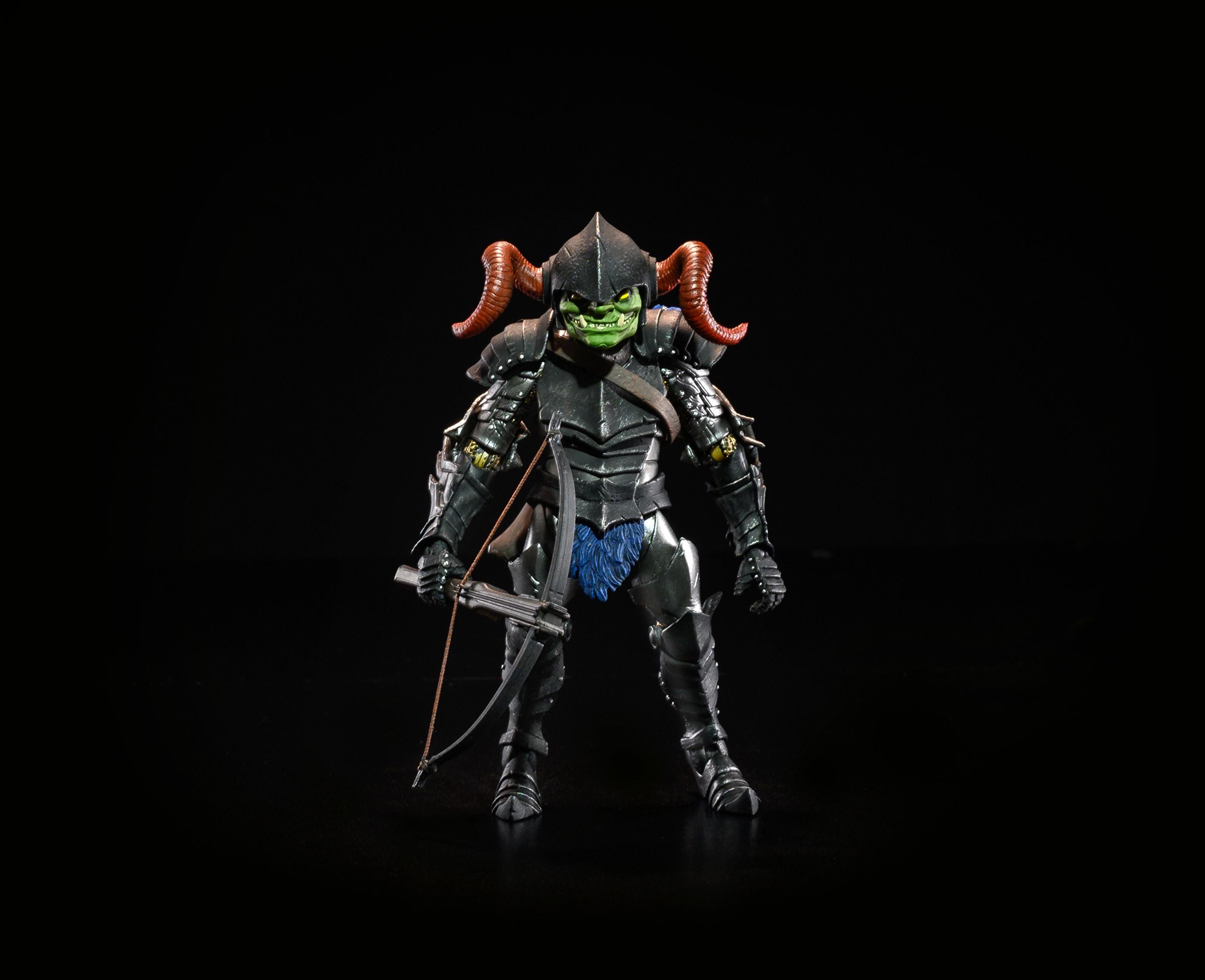 Mythic Legions: Legion of Arethyr Thwikk Action Figure - Collectible Fantasy Warrior for Display & Battles - Perfect for Collectors & Role-Playing Games (RPG)