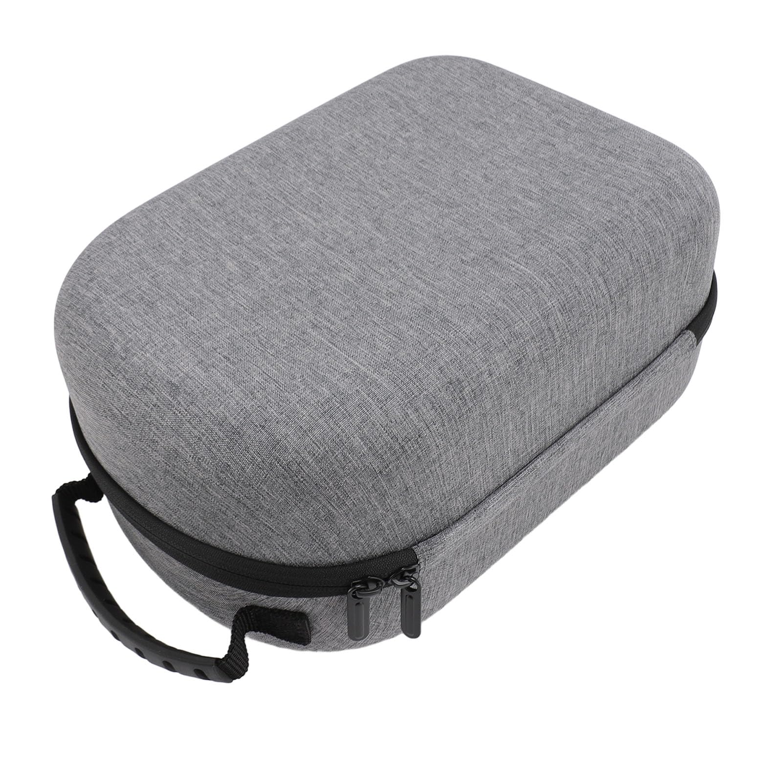Hard VR Headset & Controller Carrying Case - Portable Travel Storage Bag for Oculus Quest 2, Meta Quest Pro, HTC Vive - Perfect for Gaming Travel & Home Organization