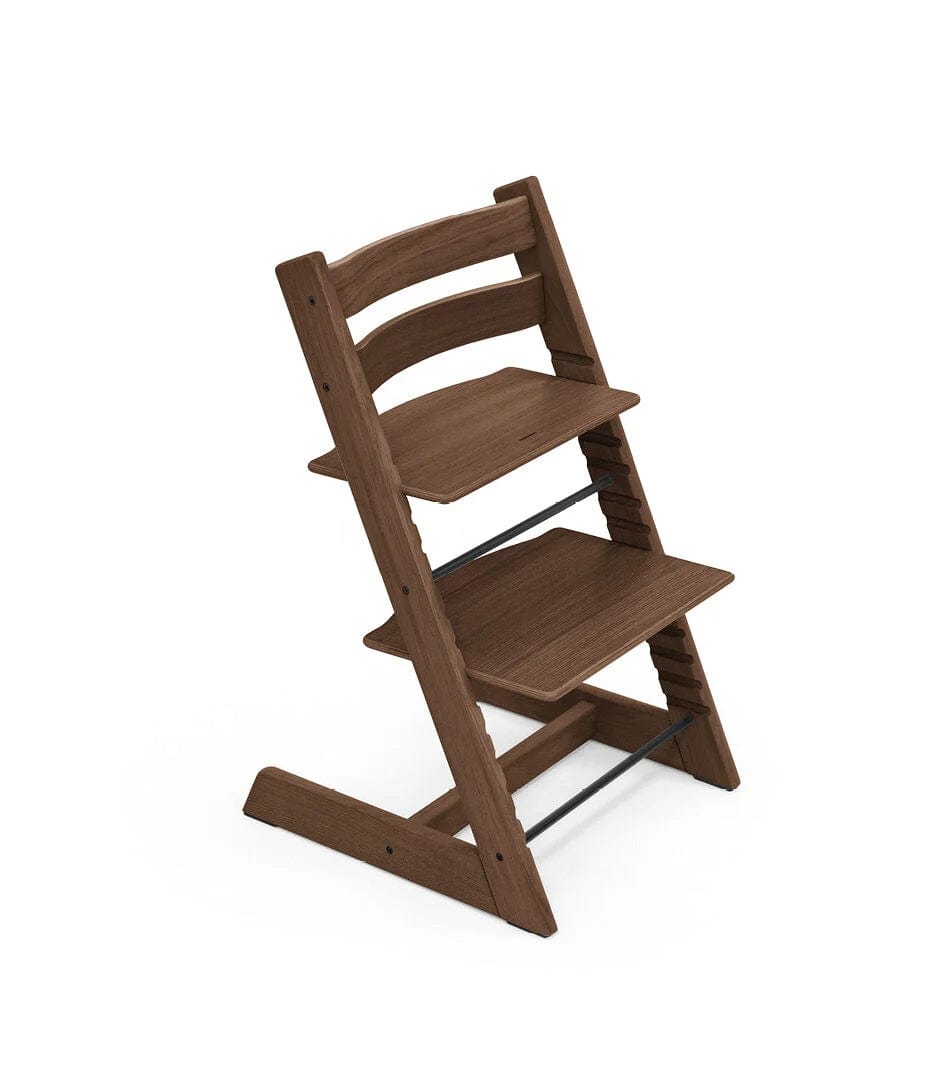 Stokke Tripp Trapp Complete High Chair with Cushion & Tray - Adjustable Baby Feeding Chair for Toddlers - Perfect for Dining, Playtime & Learning Activities