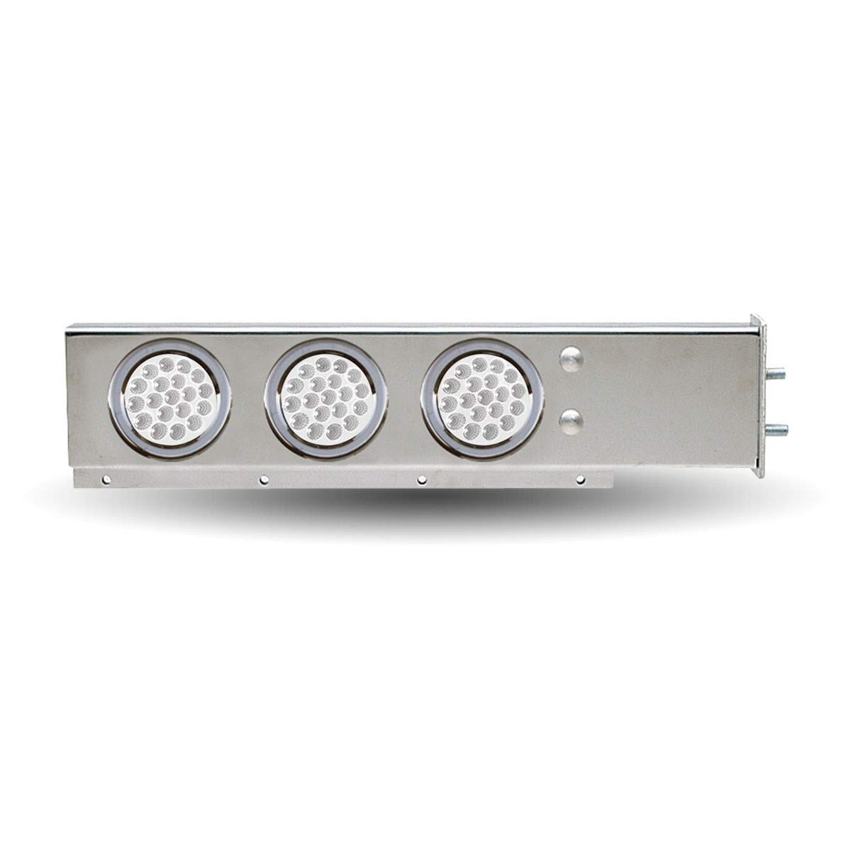 Trux TU-9210L4 LED Mud Flap Hanger - 6x4