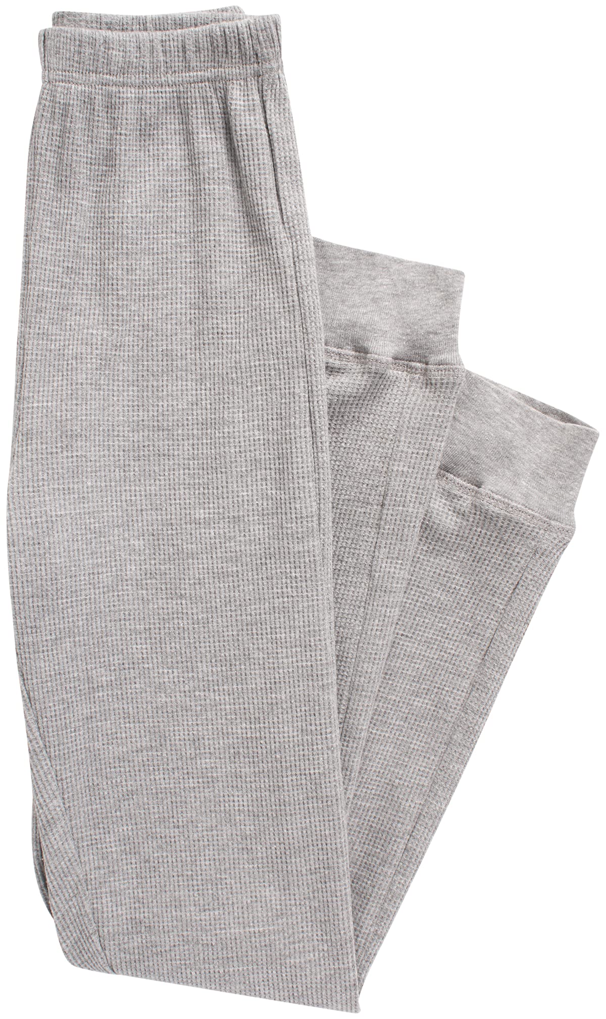 Boys' Thermal Underwear Set - 2 Piece Waffle Knit Top & Long Johns (2T-16) | Warm Winter Base Layer for Kids | Perfect for Snow Play & Cold Weather Activities