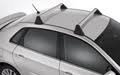 Subaru Impreza Roof Rack Cross Bars (2012-2015) | Heavy Duty Black Steel Cargo Carrier | Perfect for Bikes, Kayaks & Snowboards | Vehicle-Specific Fit for Subaru Impreza Sedan & Hatchback