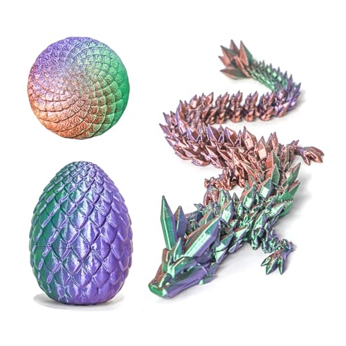 Copper Green Purple