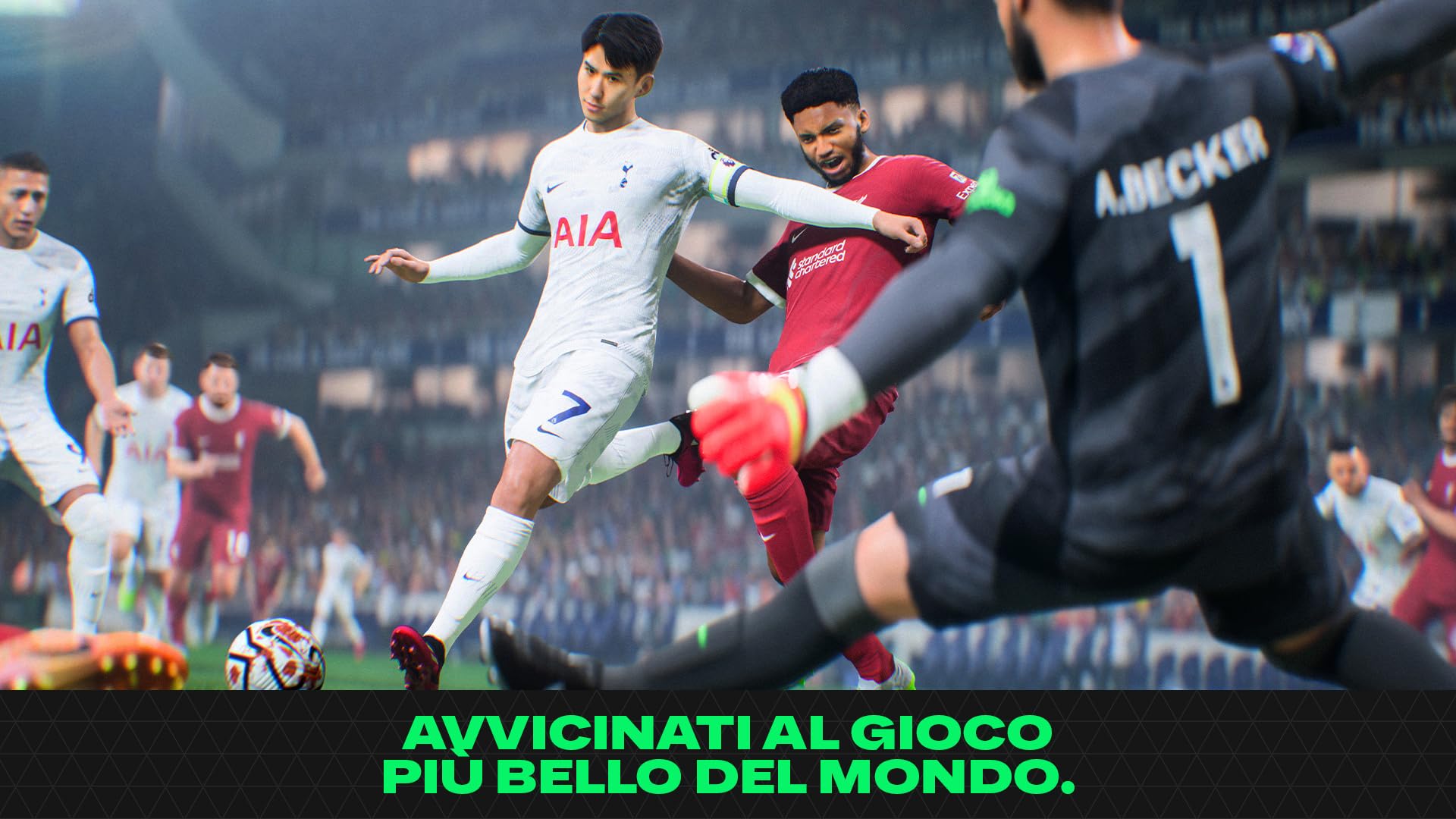 EA SPORTS FC 24 Standard Edition for PlayStation 5 - Official Video Game (Italian Version) | Ultimate Football Experience for PS5 Gamers | Perfect for Competitive Play and Online Tournaments