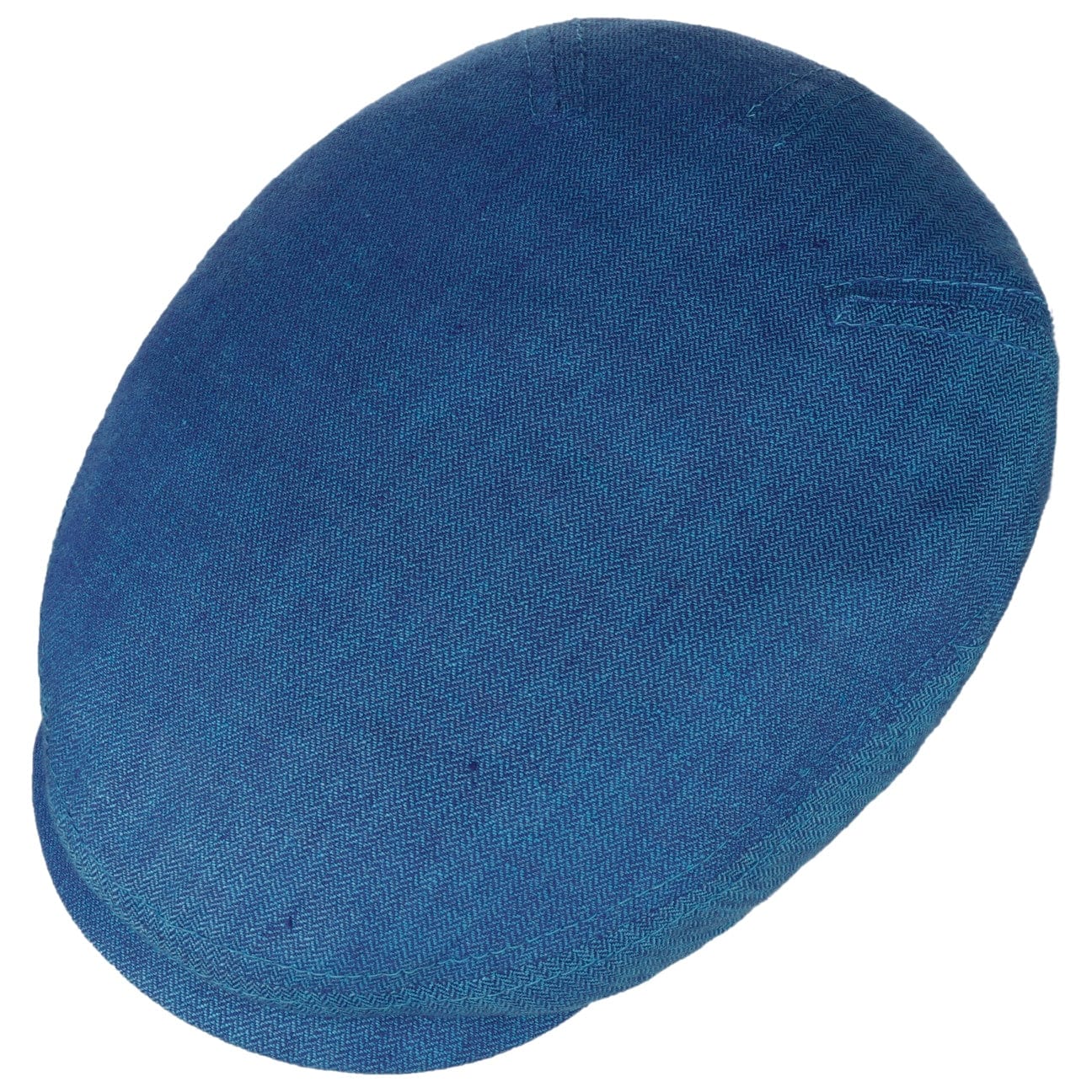 Stetson Descott Linen Flat Cap for Men - Classic Summer Ivy Newsboy Hat for Outdoor, Golf & Casual Wear