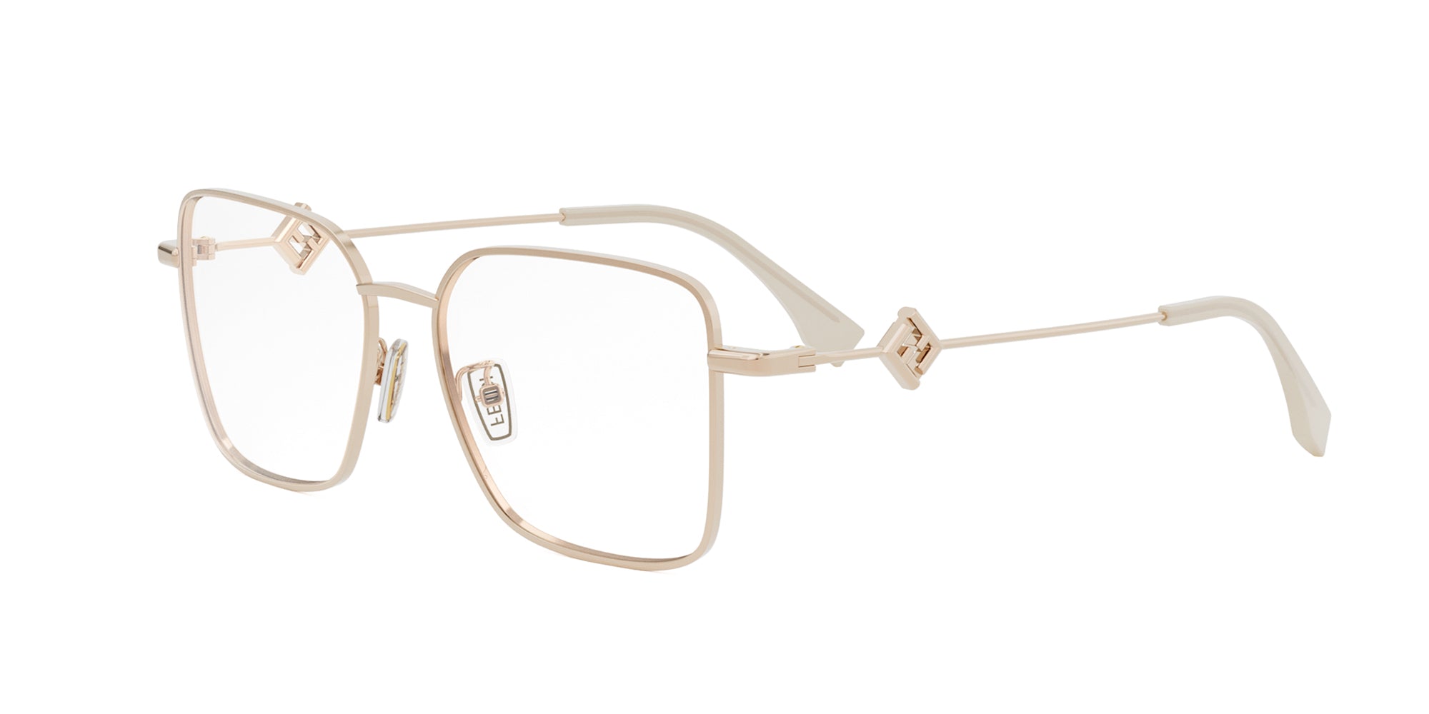 Fendi FF Diamonds FE50110F Sunglasses - Luxury Designer Shades for Women | Perfect for Summer, Beach & Outdoor Fashion Accessories