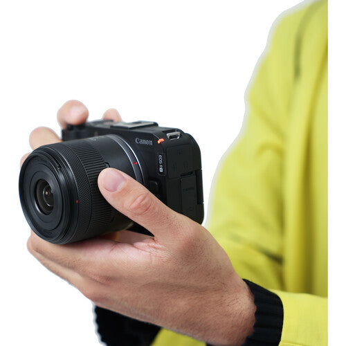 Canon EOS R50 V Mirrorless Digital Camera with RF-S 14-30mm f/4-6.3 IS STM Lens - Perfect for Travel, Vlogging & Everyday Photography