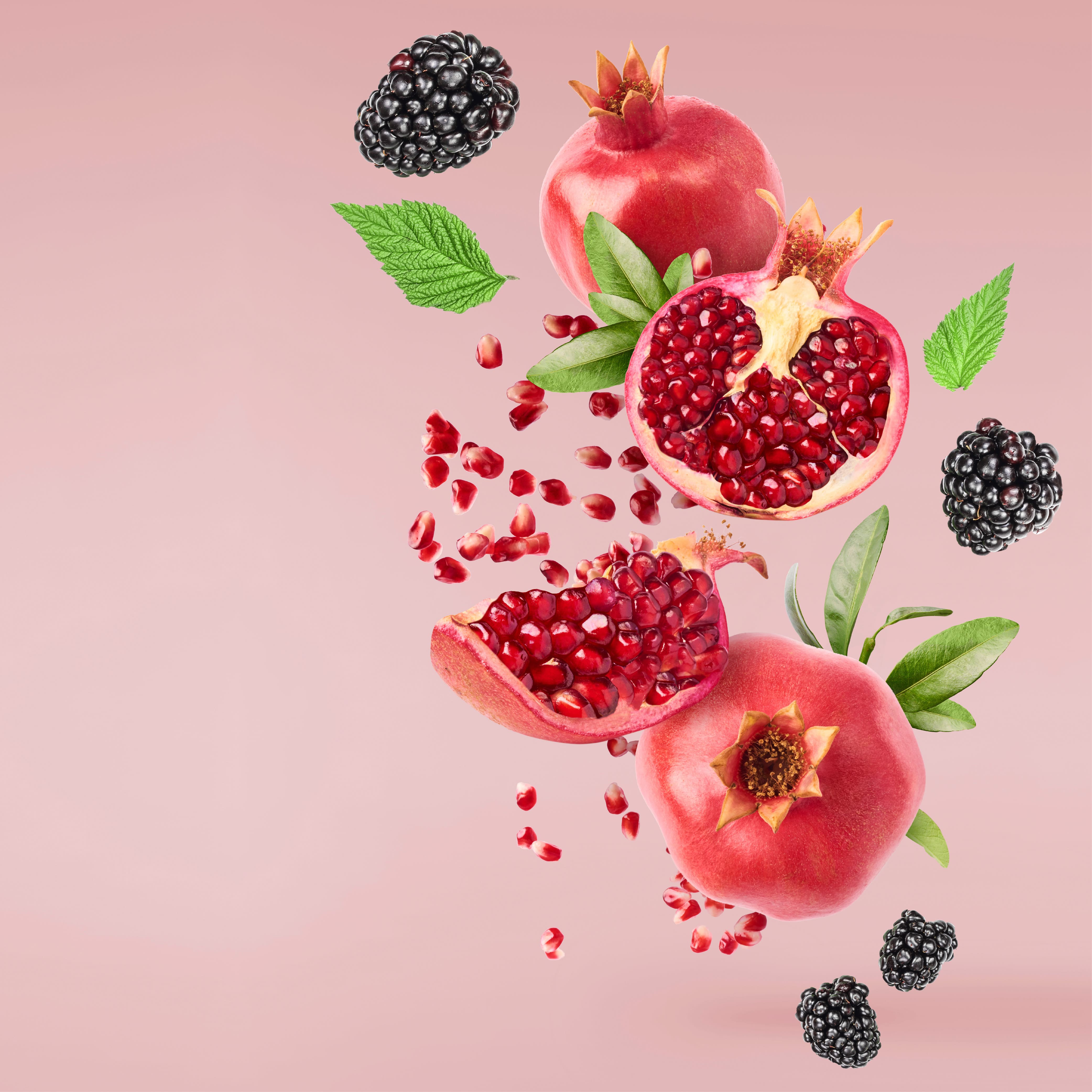 NO. 64 Pomegranate Blackberry Fragrance Oil for Cold Air Diffusers - Aromatherapy Essential Oil for Home, Office & Spa Relaxation