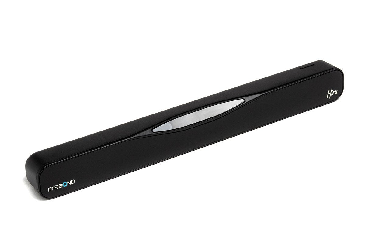 Irisbond Hiru Eye Tracker - Hands-Free Computer Control for Disabilities & ALS - Perfect for Gaming, Communication & Assistive Technology