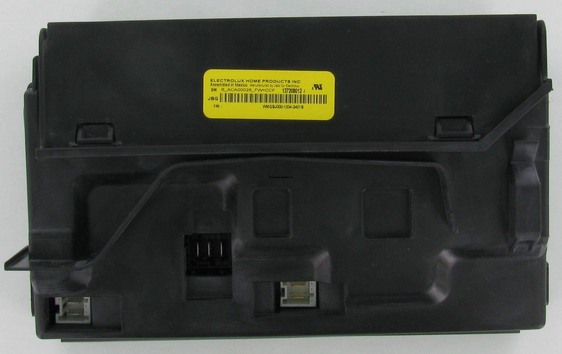 Frigidaire 137208012 Replacement Washer Control Board - CoreCentric Remanufactured Electronic Part for Laundry Machines | Perfect for DIY Repair & Appliance Maintenance
