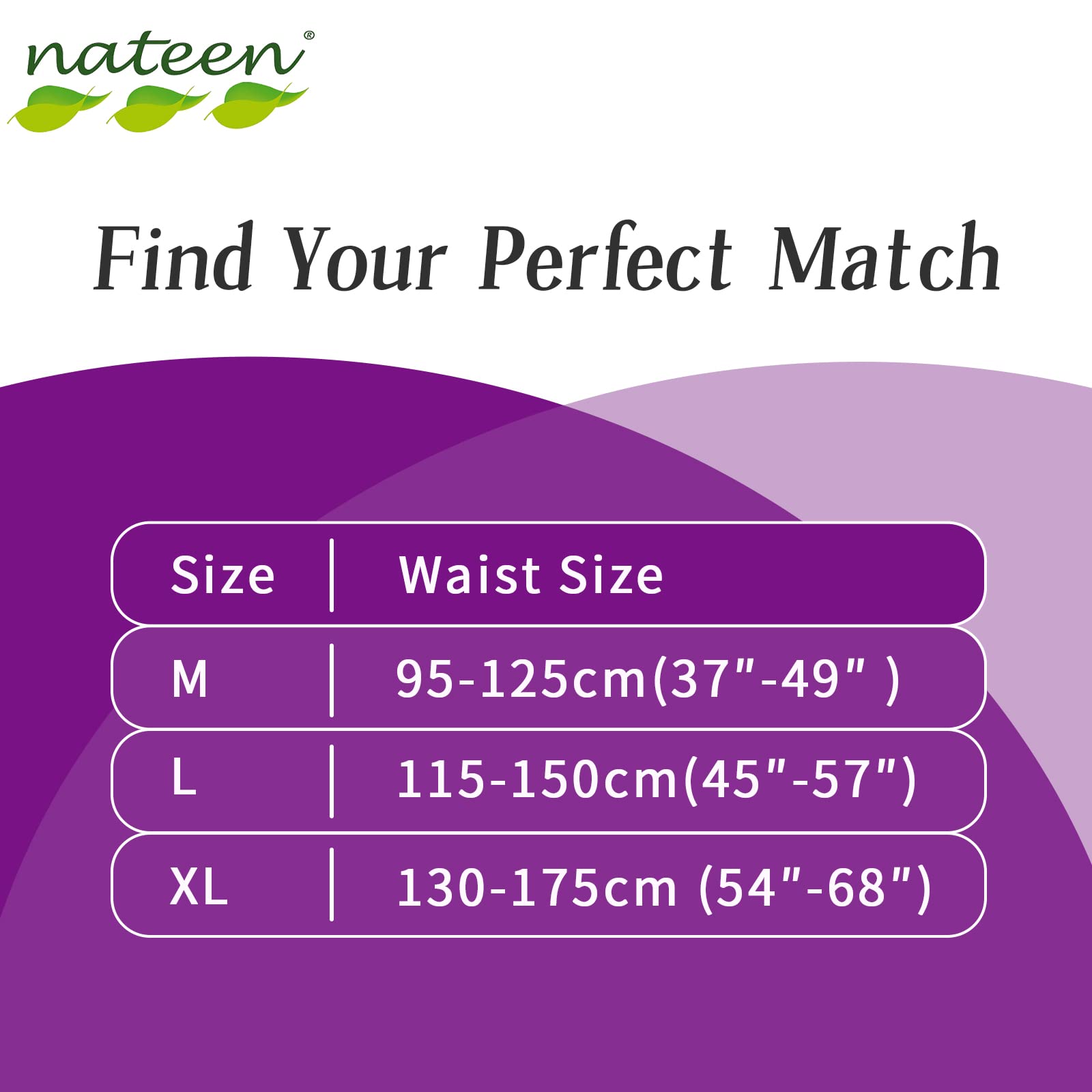 Nateen Combi Ultra Adult Diapers - Unisex Disposable Incontinence Briefs with Tabs for Men & Women - High Absorbency Overnight Protection - Medium Size 80 Count - Ideal for Home Care, Hospital Use and Travel