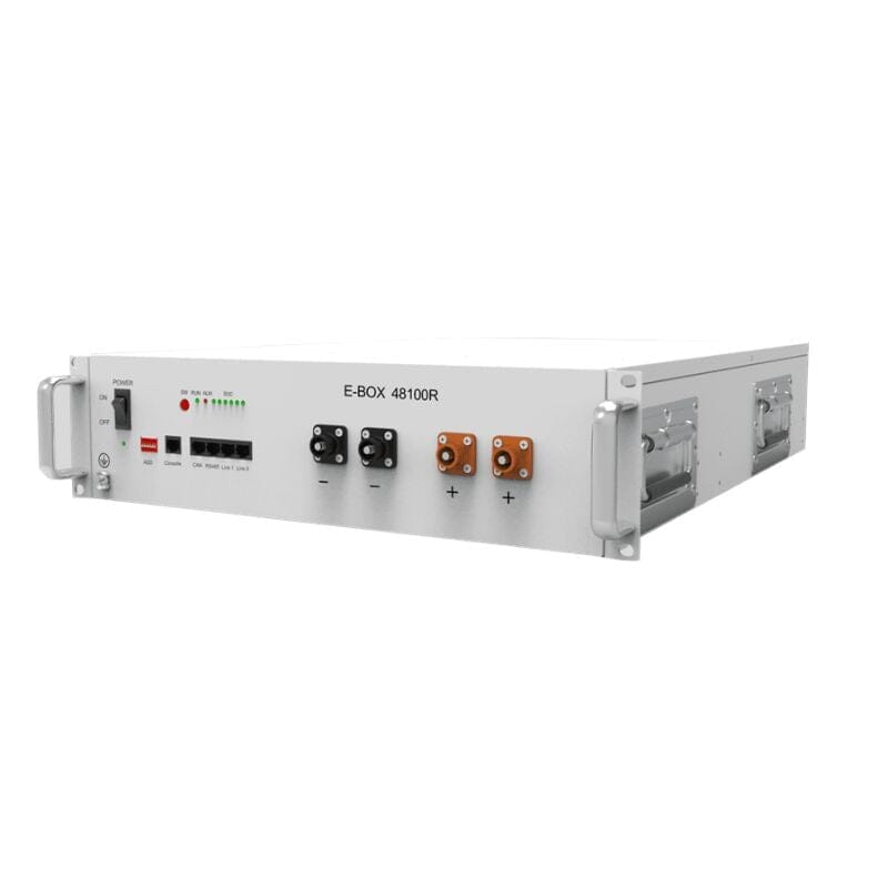 48V 5.12kWh Lithium Server Rack Battery | 100Ah 5120Wh UL1642 & UL1973 Certified | Backup Power for Data Centers, Home Energy Storage & Solar Systems