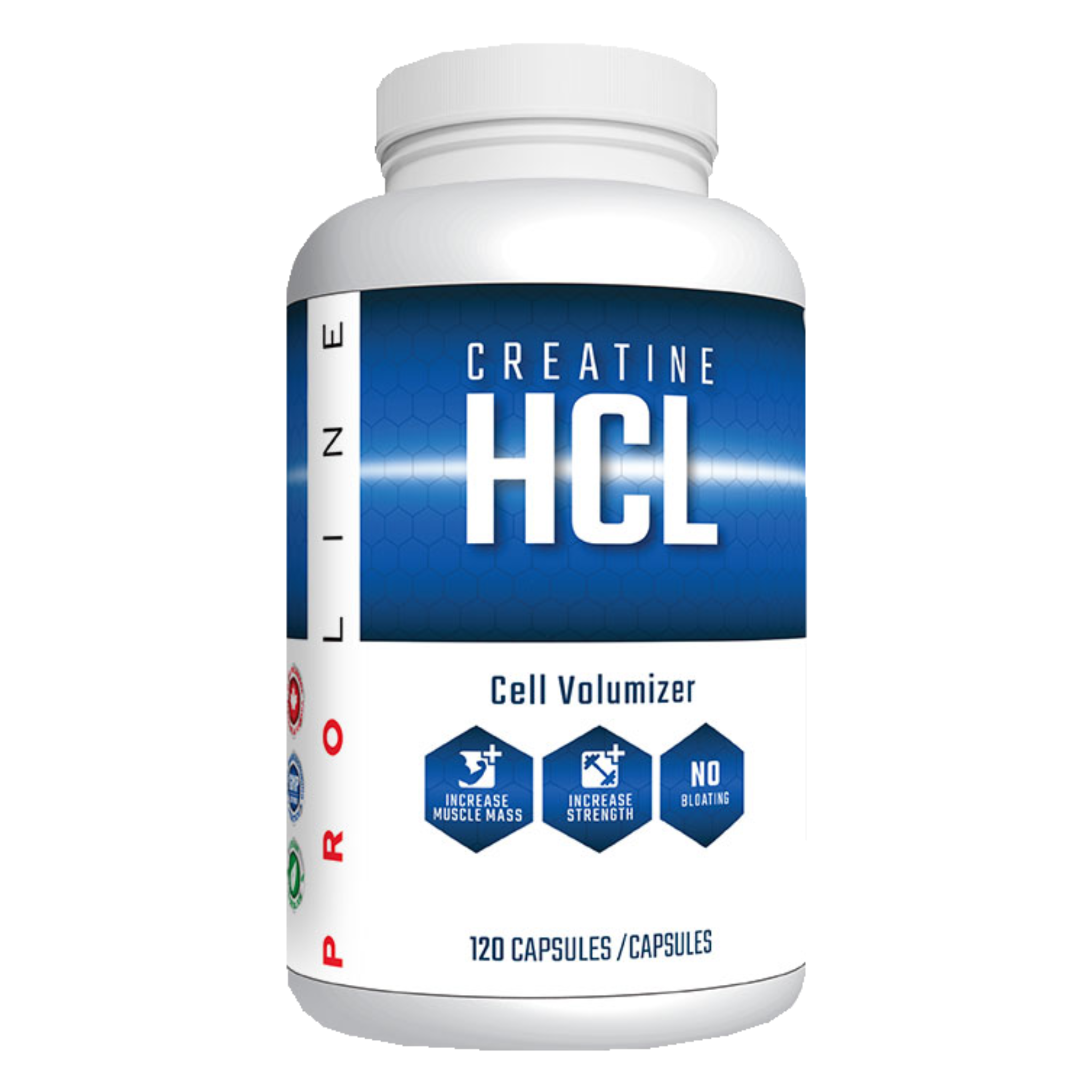 Premium Creatine HCL Powder - 100% Pure Micronized Creatine Hydrochloride Supplement for Muscle Growth & Strength - Ideal for Athletes, Bodybuilders & Fitness Enthusiasts - Pre/Post Workout & Recovery Support