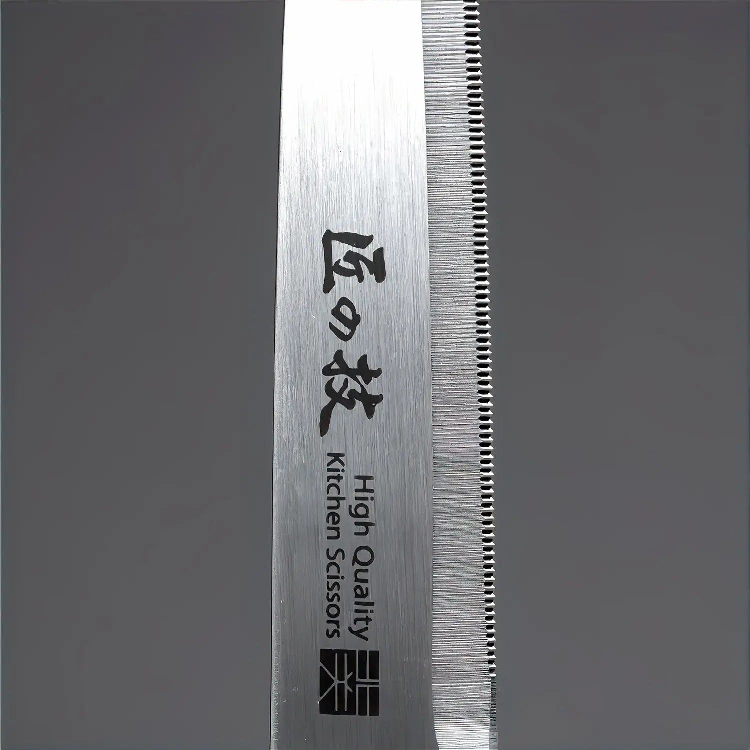 Takuminowaza Premium Stainless Steel Kitchen Scissors - 8.5