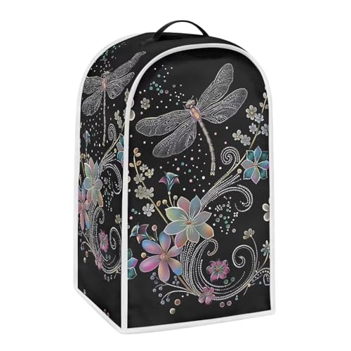 Floral Dragonfly