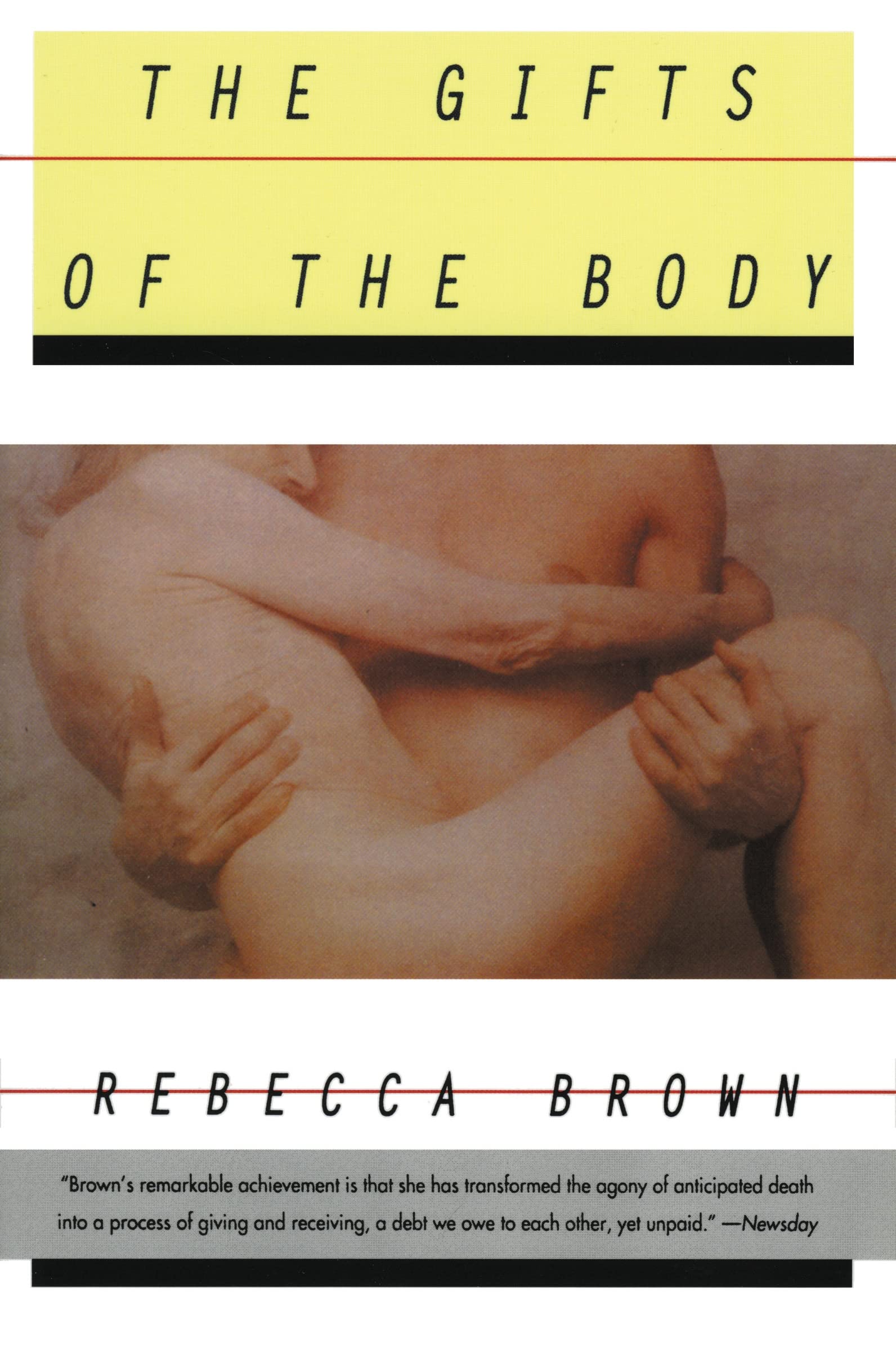 The Gifts of the Body - Thoughtful Presents for Loved Ones | Perfect for Birthdays, Anniversaries & Special Occasions
