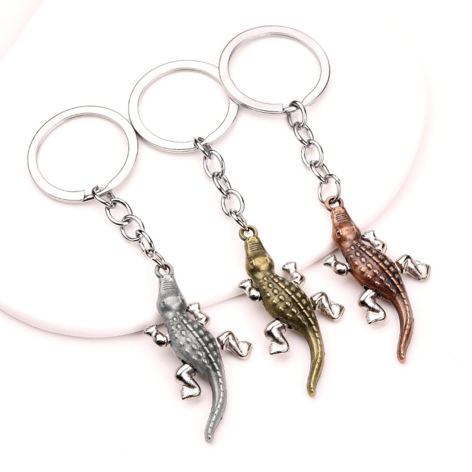 2-Piece Golf Keychain Set - Red Bag Pendant for Golf Enthusiasts | Perfect for Golf Bags, Backpacks & Keychains | Gift Idea for Golf Lovers
