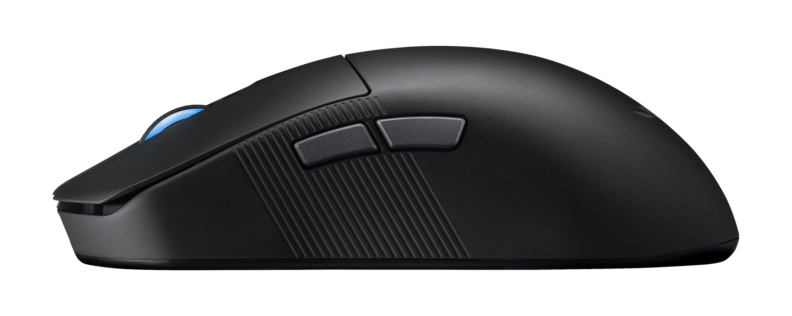 ASUS ROG Harpe Ace Mini Wireless Gaming Mouse - 49g Ultra Lightweight, 42K DPI AimPoint Pro Optical Sensor, Optical Micro Switches, ROG Polling Rate Booster - Perfect for Esports, FPS Gaming & Professional Use (Small/Medium Size, Black) - Ideal for Competitive Gaming, Office Work & Travel Setup