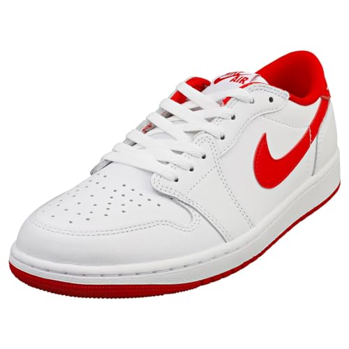 White/University Red-white