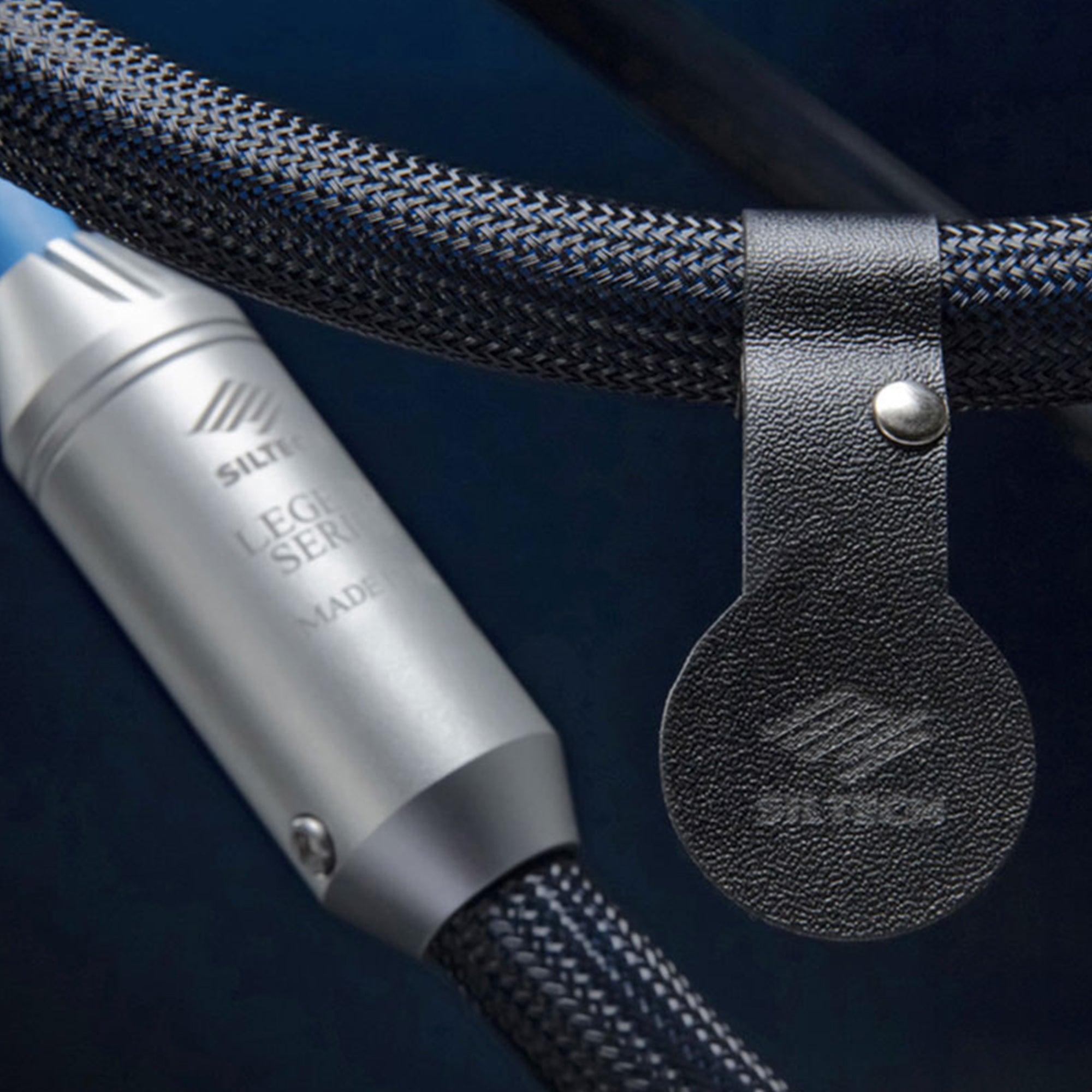 Premium Siltech Classic Legend 880USB Audio Cable - High-End USB Digital Cable for Audiophiles & Home Theater Systems - Perfect for DACs, CD Players & Hi-Fi Audio Setups
