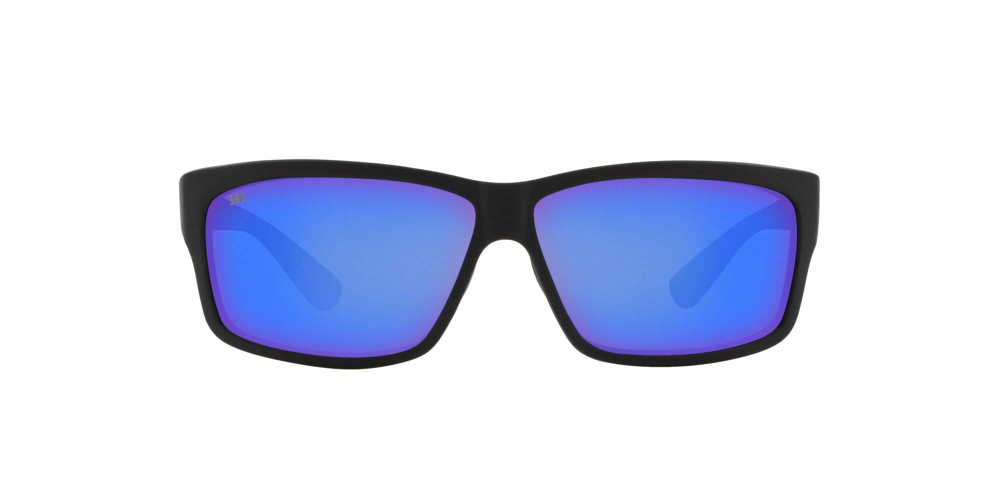 Costa Del Mar Men's Costa Cut Rectangular Polarized Sunglasses for Fishing, Driving & Outdoor Activities - UV Protection, Durable Frame, Stylish Design