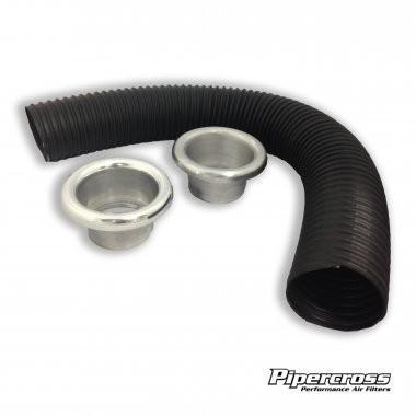 Pipercross Cold Air Intake System - High Performance Air Filter for Cars & Trucks - Improve Engine Power & Fuel Efficiency - Perfect for Racing & Off-Road Driving