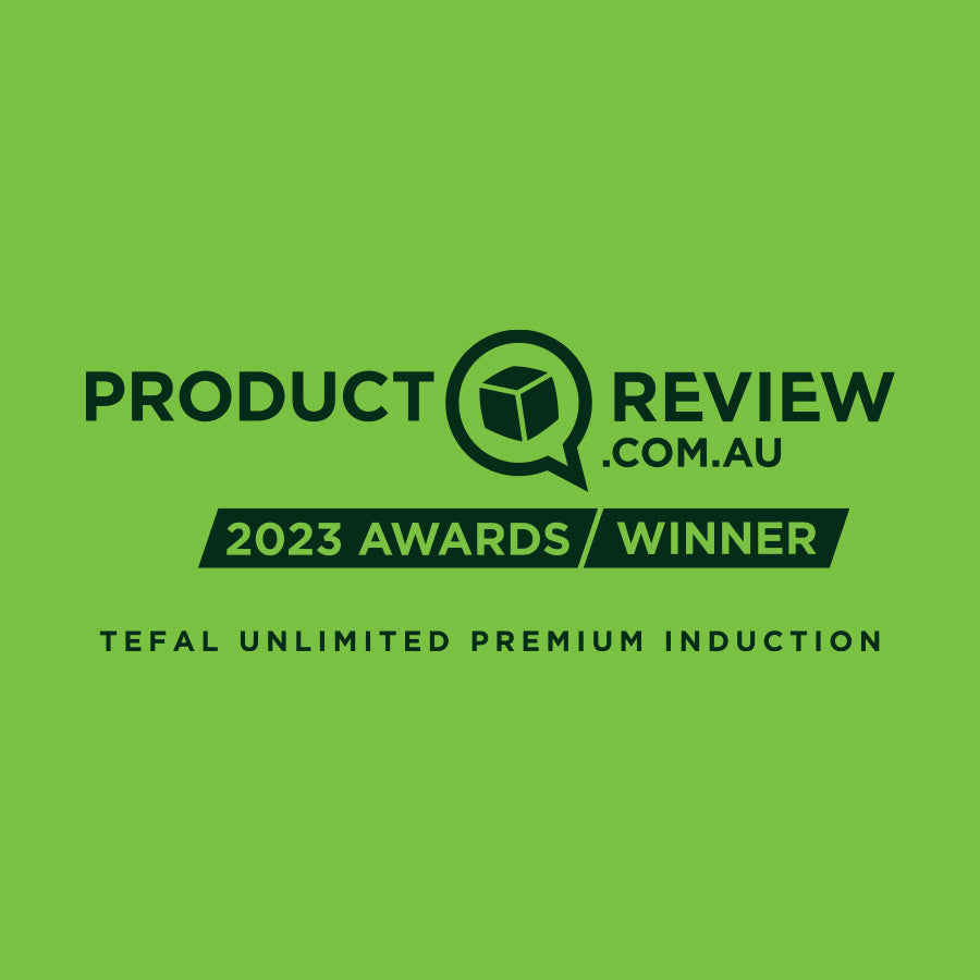Tefal Unlimited Premium Non Stick Induction Frypan 24cm - Professional Cookware for Home Chefs - Perfect for Frying, Searing & Sauteing