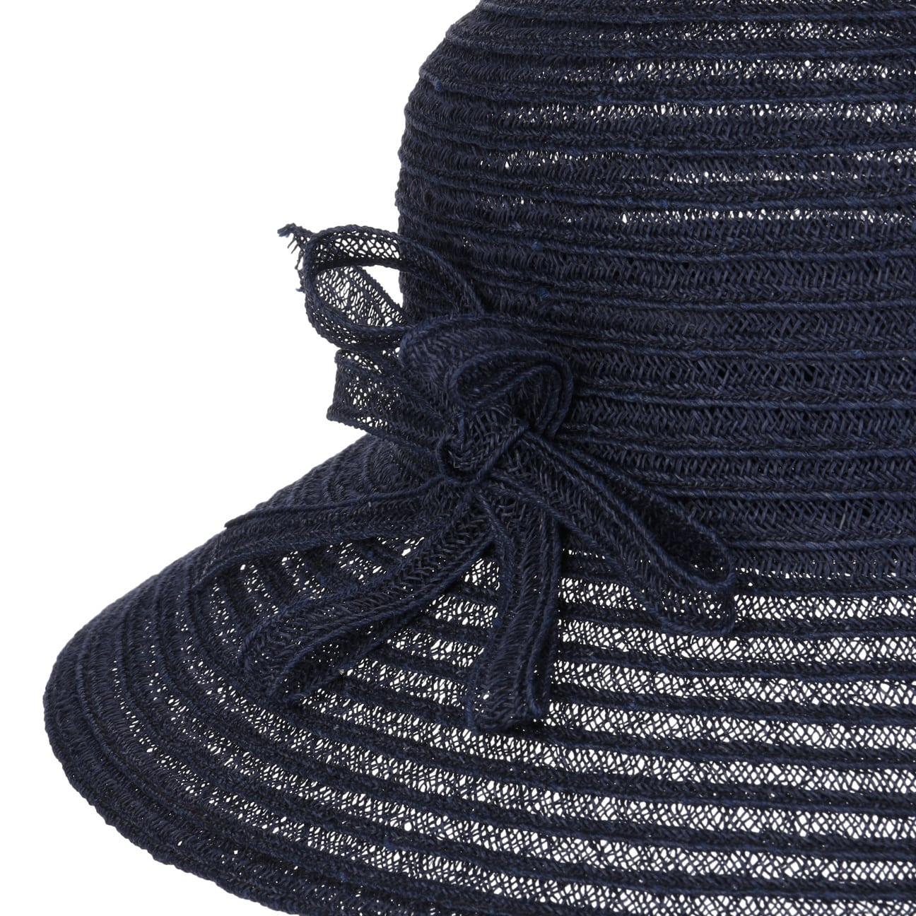 Mayser Mandy Hemp Hat - Natural Sun Protection for Women & Men | Beach, Outdoor, Summer Fashion Accessory