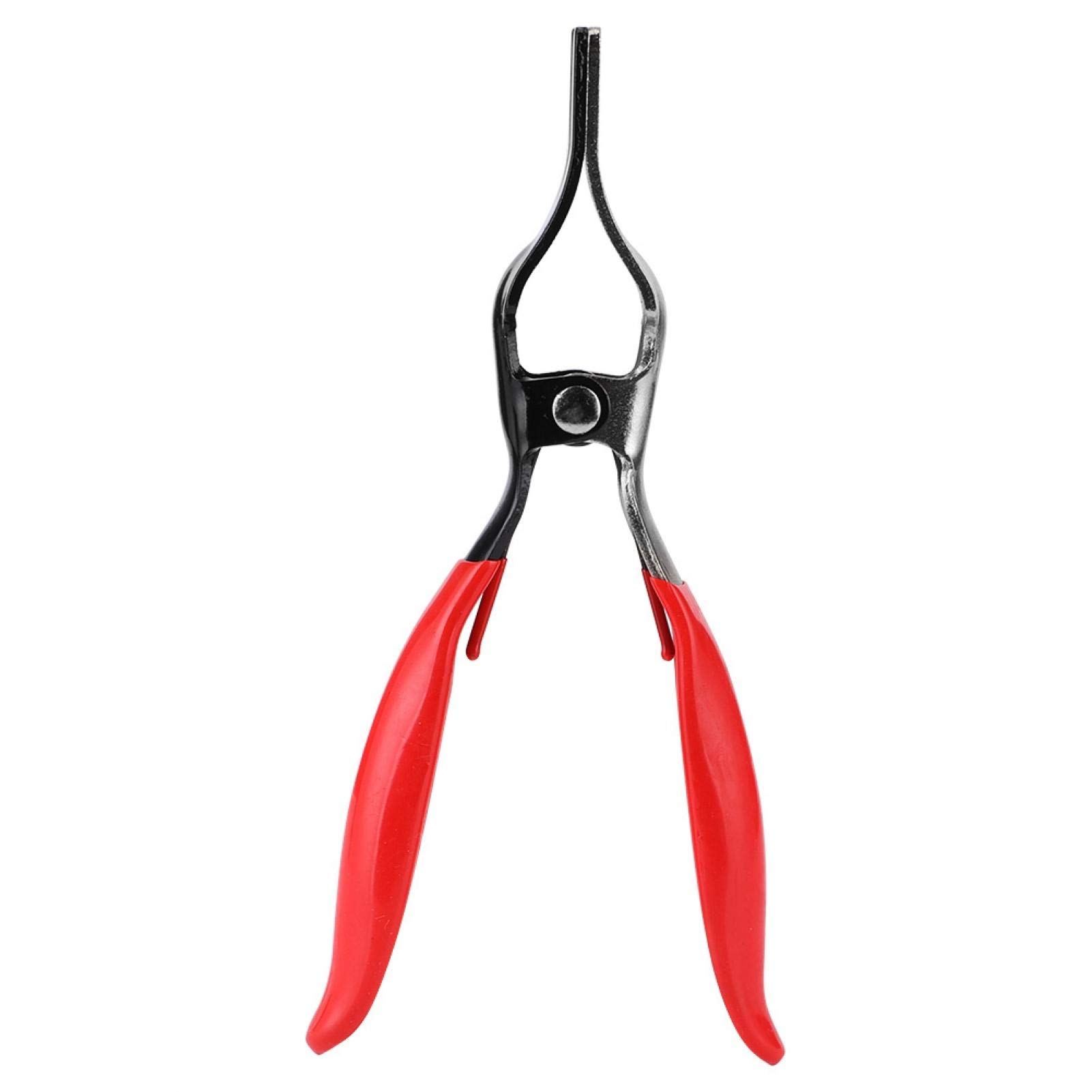 Car Fuel Line Removal Tool - Vacuum Heater Hose Pipe Separator Pliers for Auto Repair | Perfect for Mechanics & DIY Enthusiasts