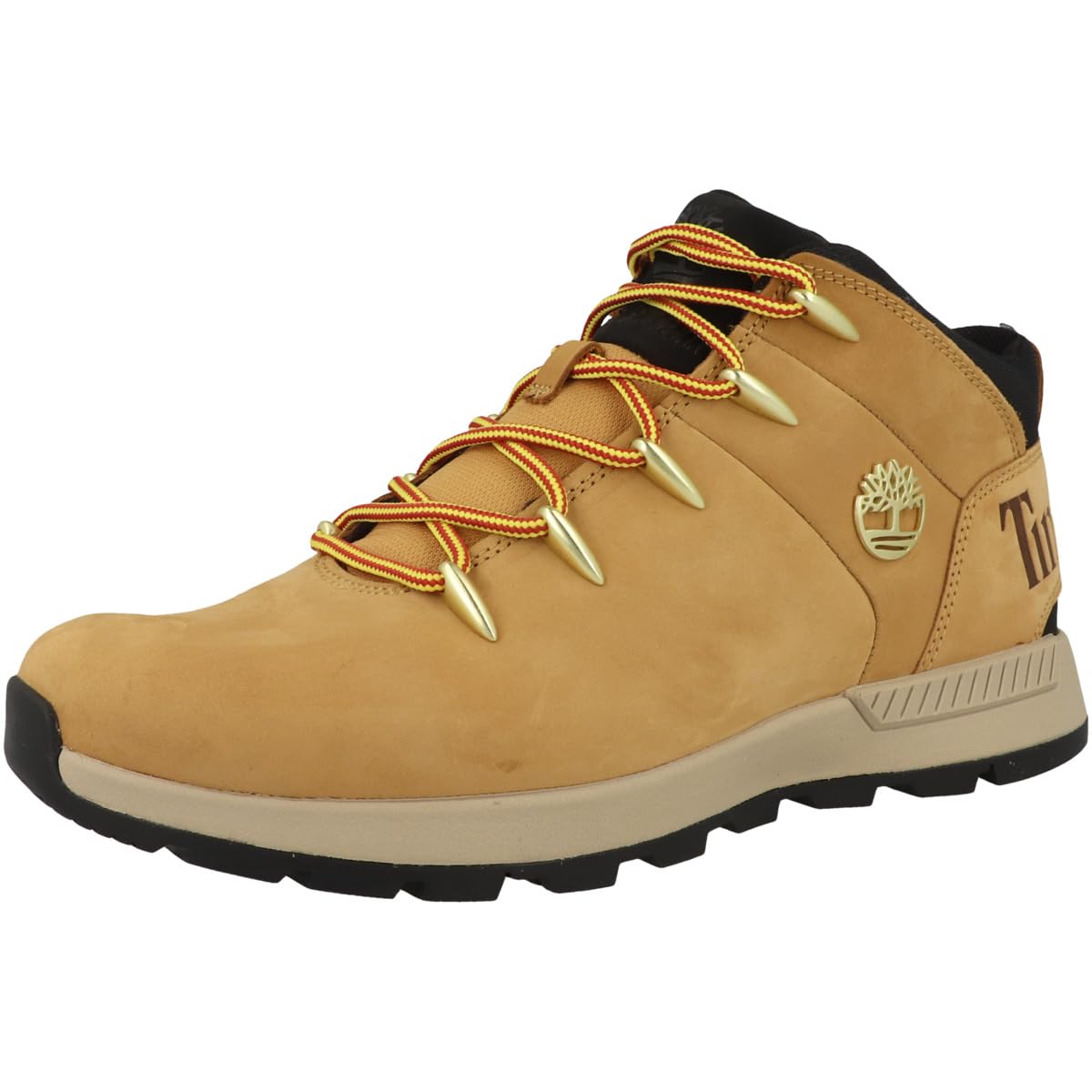 Timberland Men's Waterproof Hiking Boots - Lightweight & Durable Outdoor Shoes for Trekking, Camping & Mountain Climbing