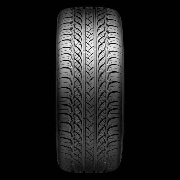 Kumho Ecsta PA31 185/55R15 82V All-Season Performance Tire - Perfect for Sedans, Coupes & Compact Cars