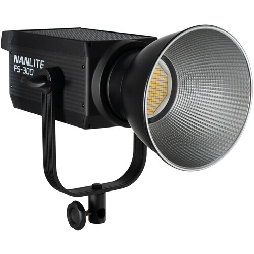 Nanlite FS 300 AC LED Monolight - Professional Studio Light for Photography & Videography - Perfect for Portrait, Product, and Commercial Shooting